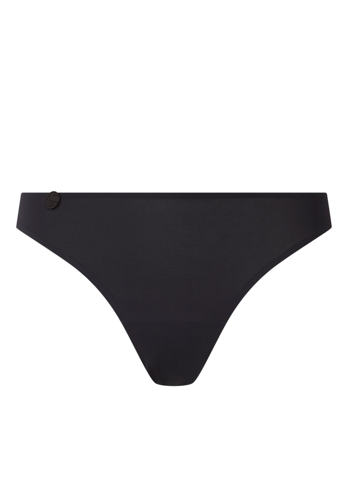 Marie Jo Tom string - voorkant 10 zwart