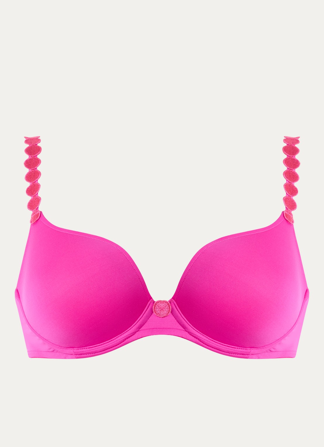 Marie Jo Tom voorgevormde bh - hartvorm - voorkant 5 fuchsia