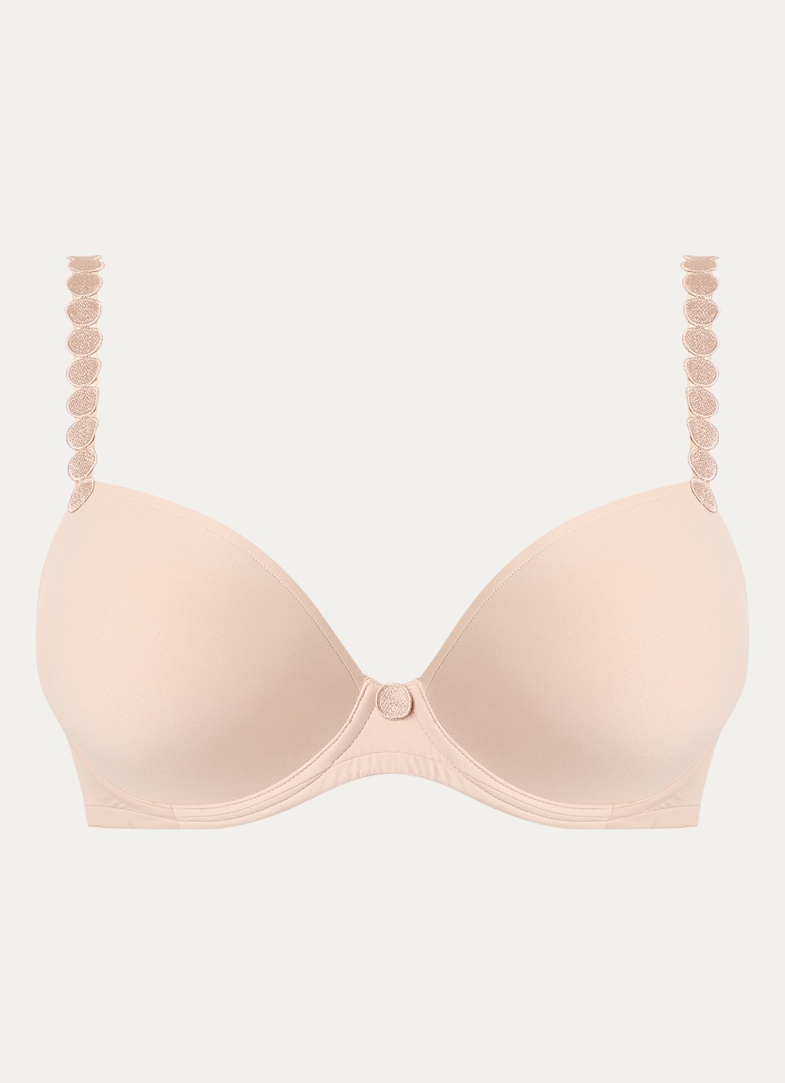 Marie Jo Tom voorgevormde bh - voorkant 2 beige
