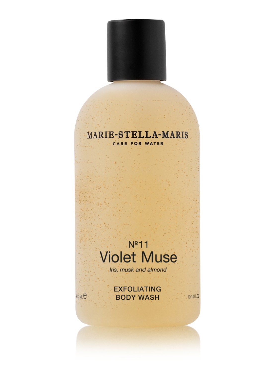 Marie-Stella-Maris Exfoliating Violet Muse Shower Gel - douchegel - voorkant 4 undefined