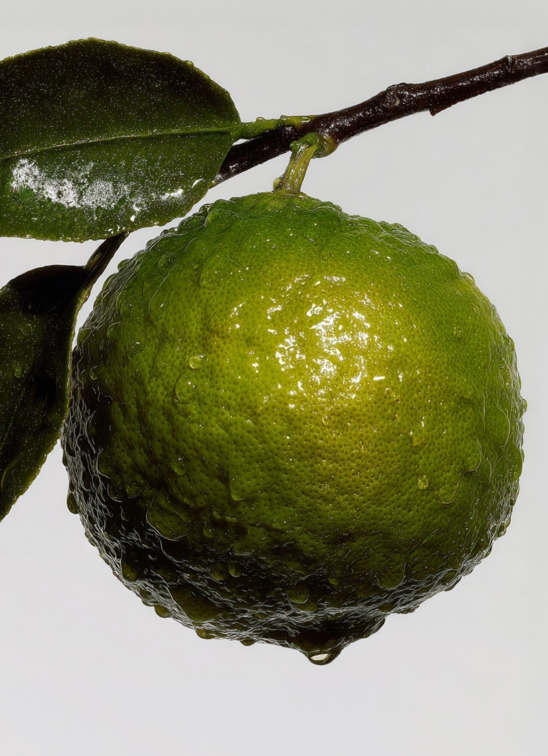 Marie-Stella-Maris No.05 Bergamot Leaf geurspray 100 ml  - detail transparant