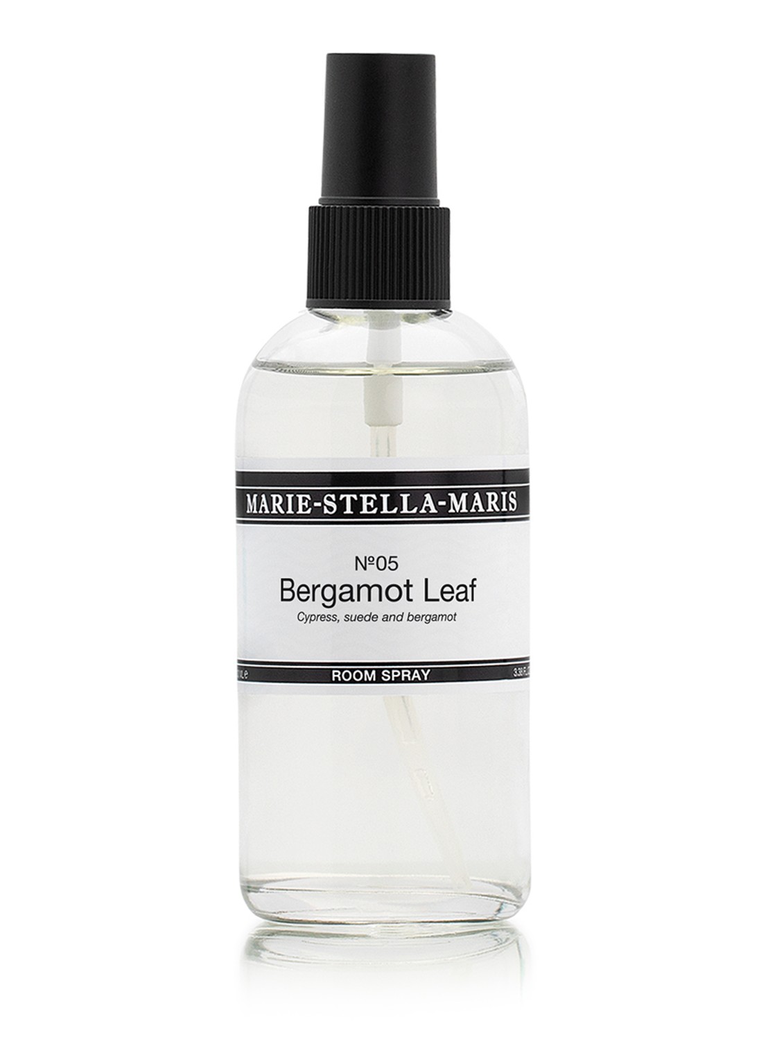 Marie-Stella-Maris No.05 Bergamot Leaf geurspray 100 ml  - detail 4 transparant