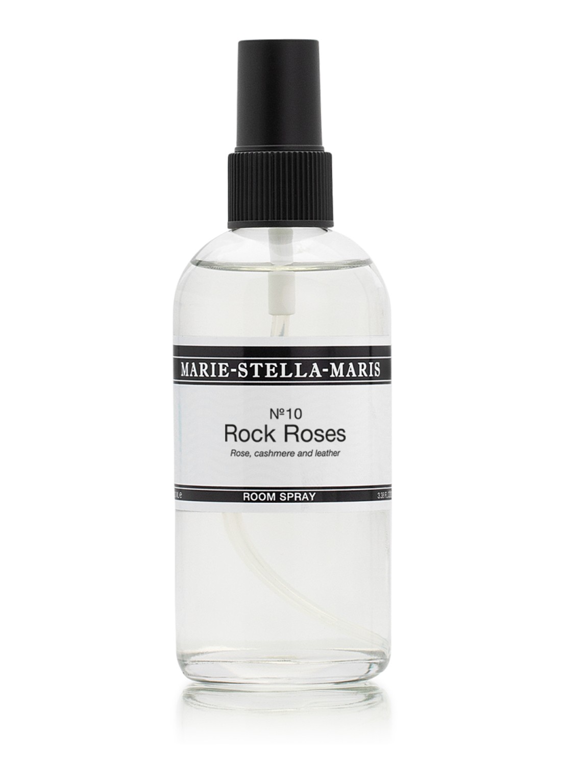 Marie-Stella-Maris No.10 Rock Roses huisparfum 100 ml - voorkant 3 wit