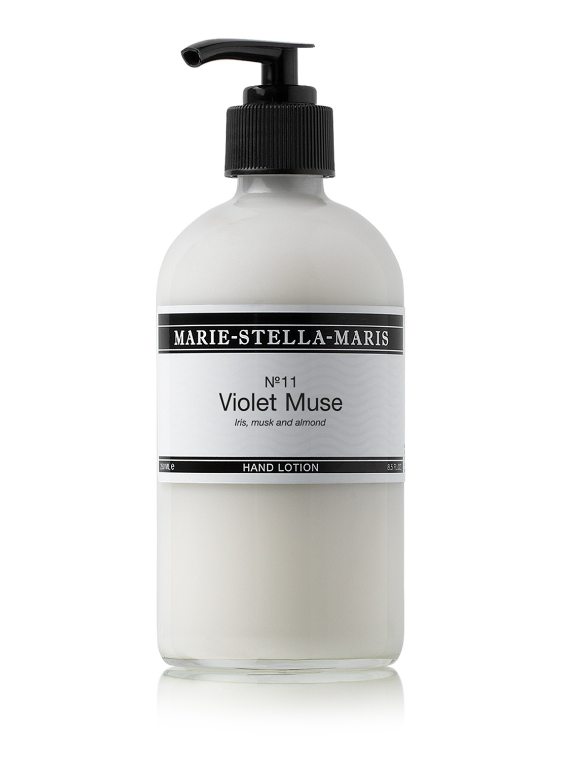Marie-Stella-Maris No.11 Violet Muse handlotion 250 ml - voorkant undefined