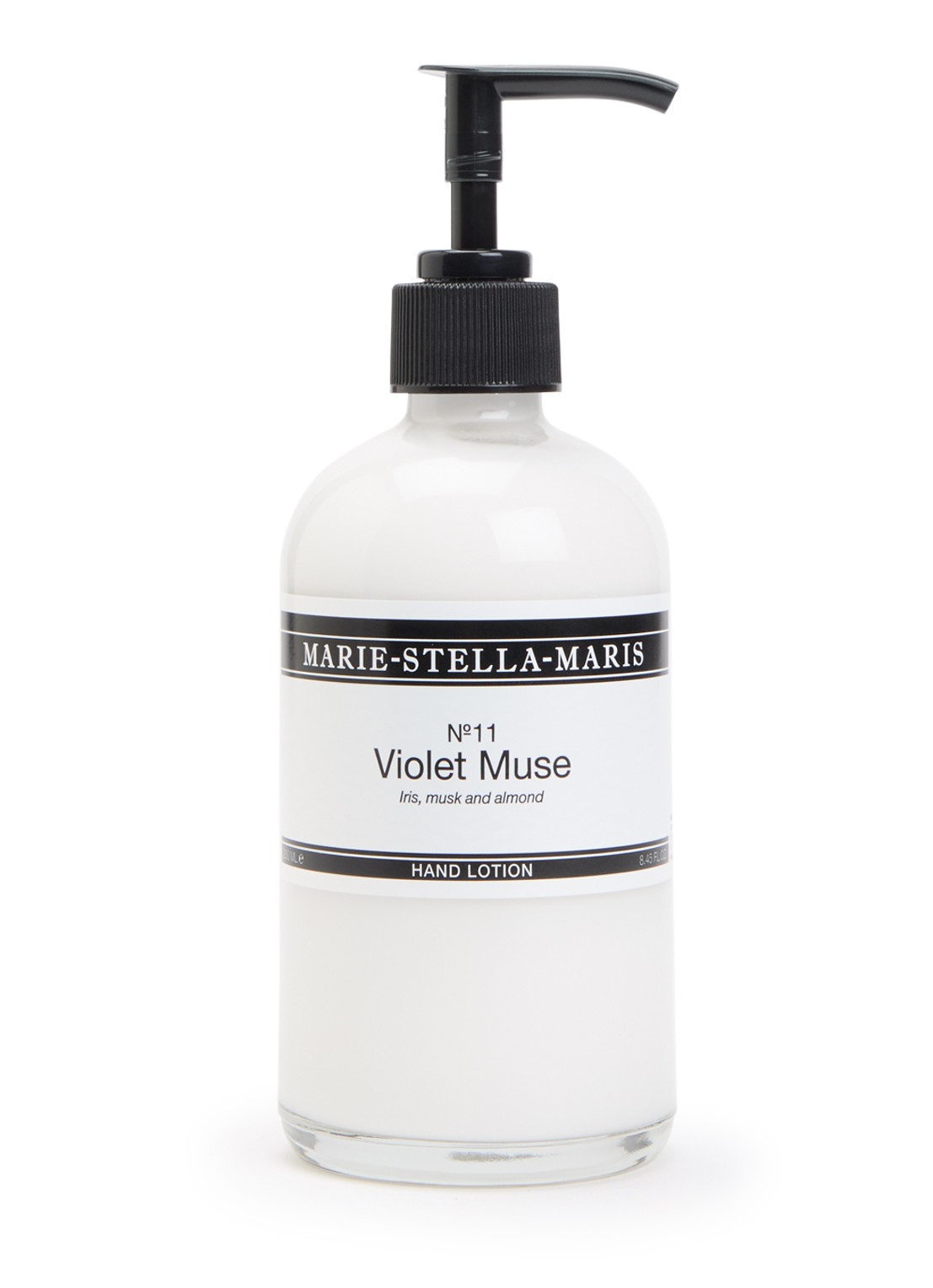 Marie-Stella-Maris No.11 Violet Muse handlotion 250 ml - voorkant undefined