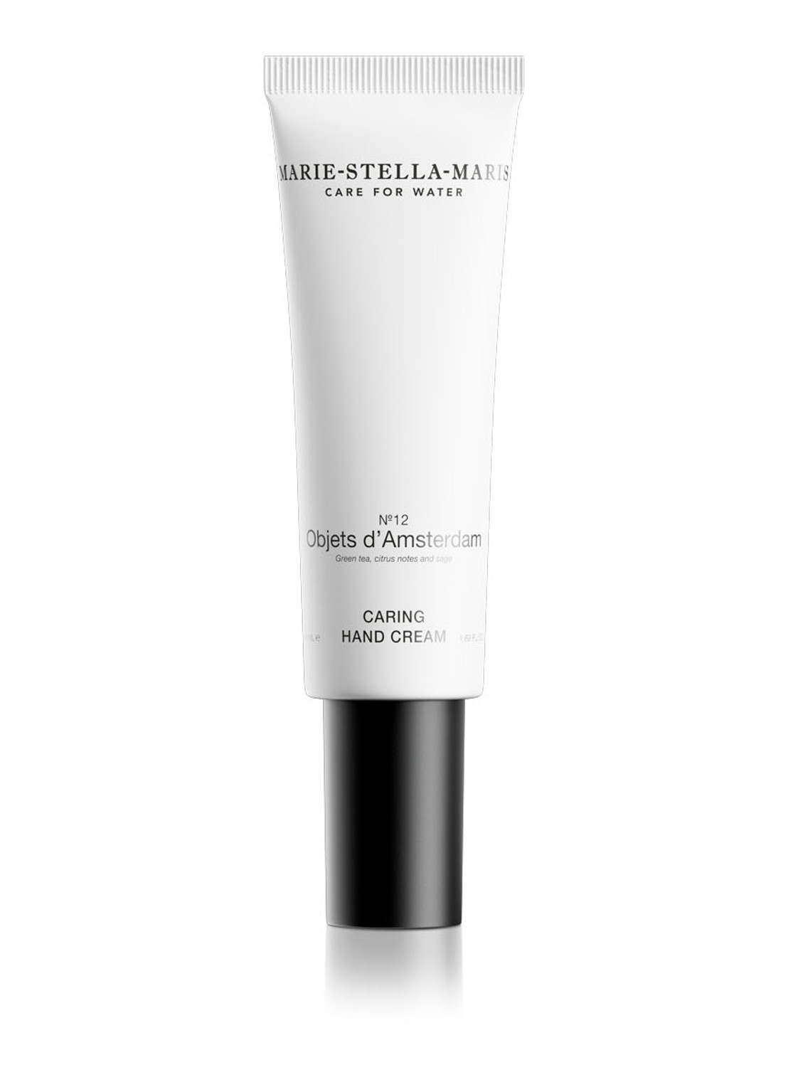 Marie-Stella-Maris No.12 Objets d’Amsterdam handcrème - voorkant undefined