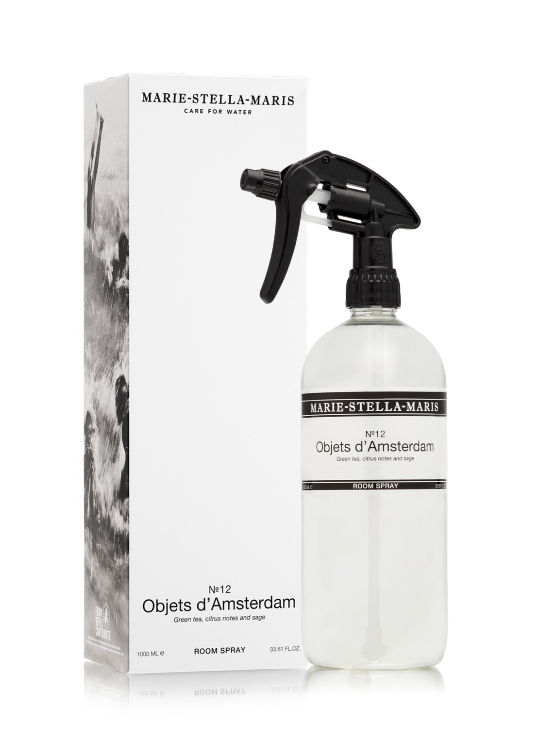 Marie-Stella-Maris No.12 Objets d'Amsterdam huisparfum 1000 ml - detail 4 undefined