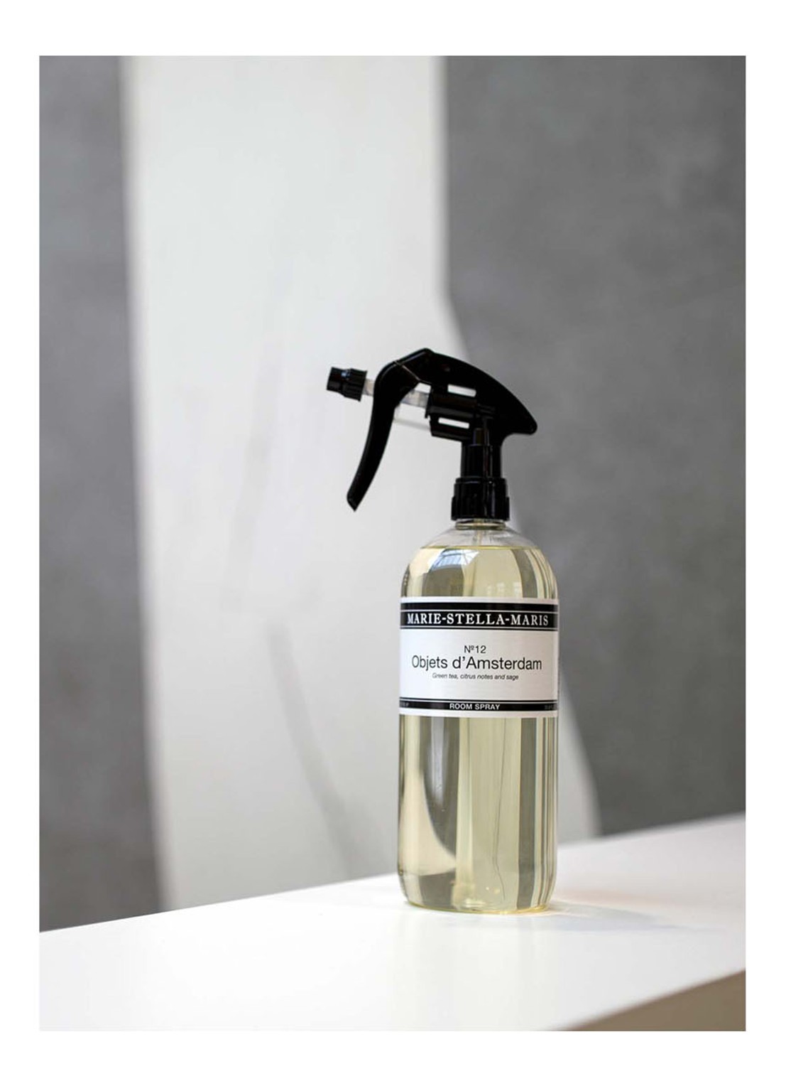 Marie-Stella-Maris No.12 Objets d'Amsterdam huisparfum 1000 ml - detail 3 undefined
