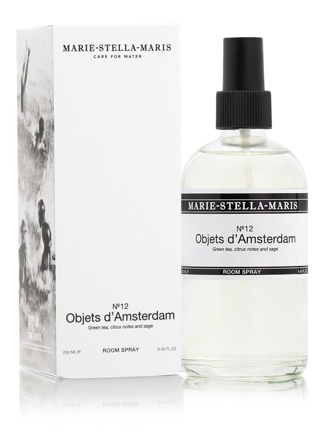 Marie-Stella-Maris No.12 Objets d'Amsterdam huisparfum 250 ml - detail 3 undefined