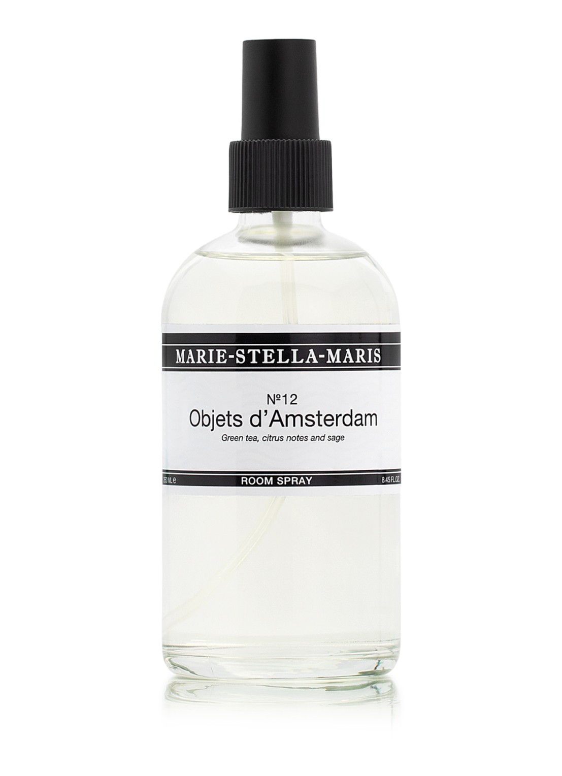 Marie-Stella-Maris No.12 Objets d'Amsterdam huisparfum 250 ml - voorkant undefined