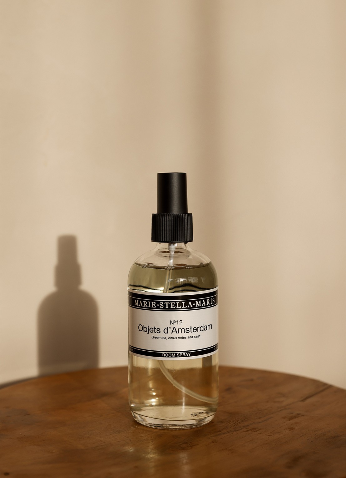 Marie-Stella-Maris No.12 Objets d'Amsterdam huisparfum 250 ml - voorkant 3 undefined