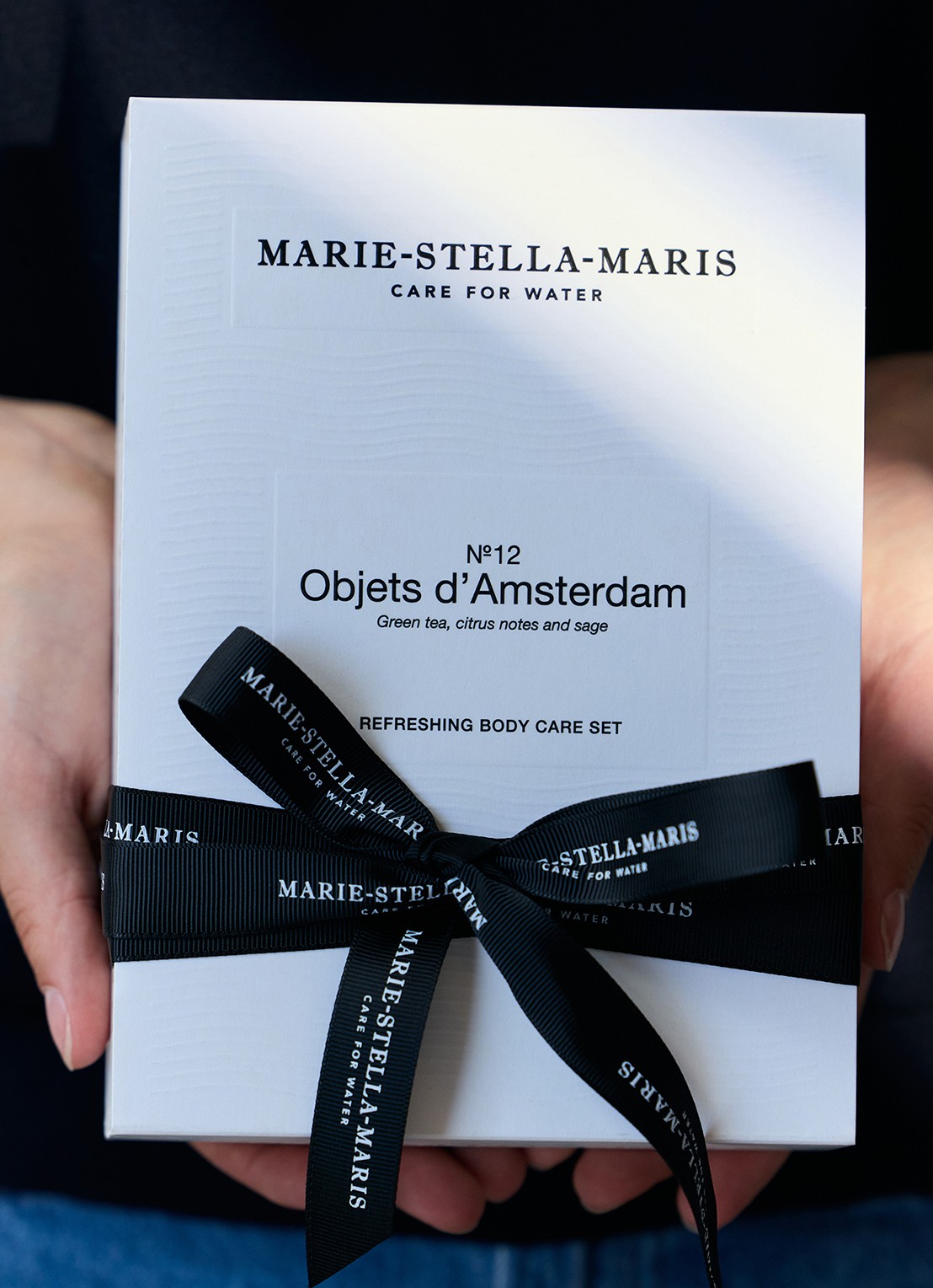 Marie-Stella-Maris Objets d'Amsterdam Refreshing Body Care - verzorgingsset - achterkant 3 transparant