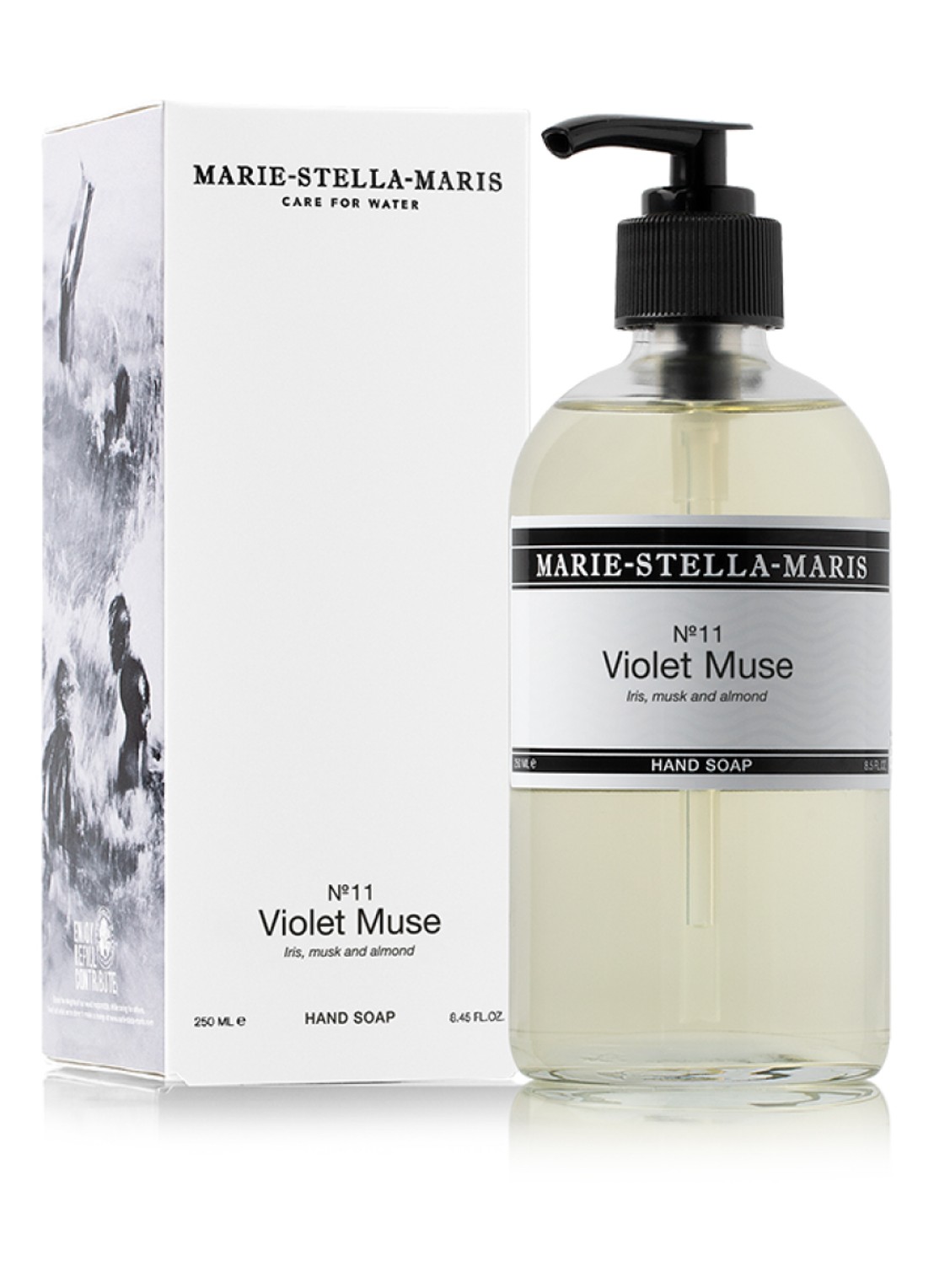 Marie-Stella-Maris Violet Muse - handzeep 250 ml - detail 4 undefined