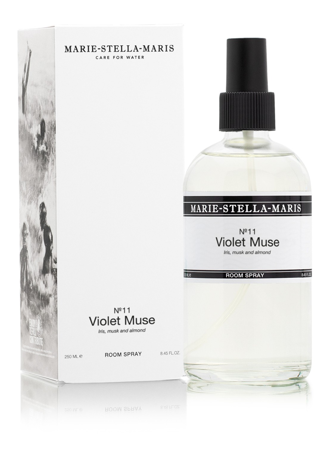 Marie-Stella-Maris Violet Muse huisparfum 250 ml - detail 4 undefined
