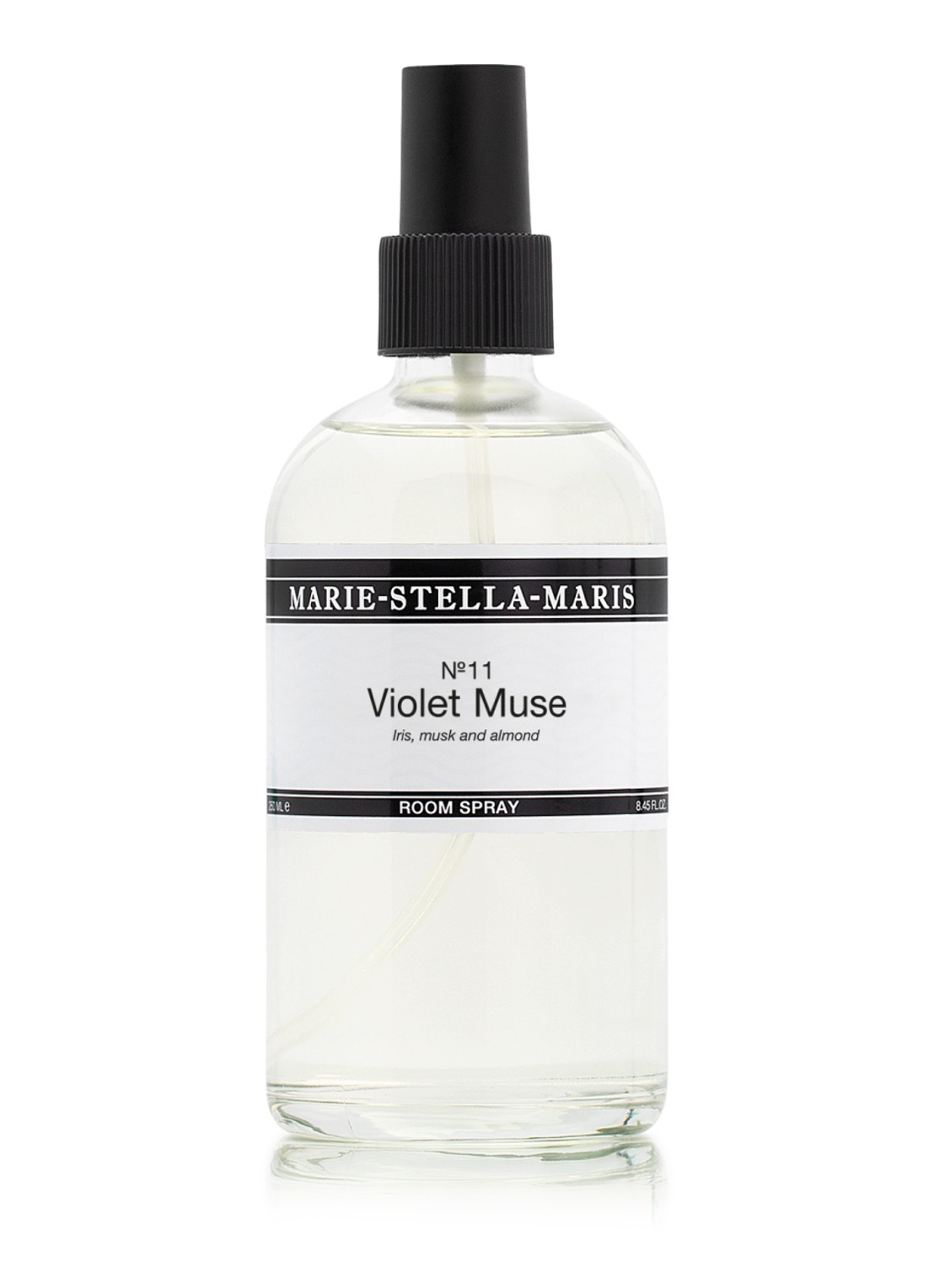 Marie-Stella-Maris Violet Muse huisparfum 250 ml - voorkant undefined
