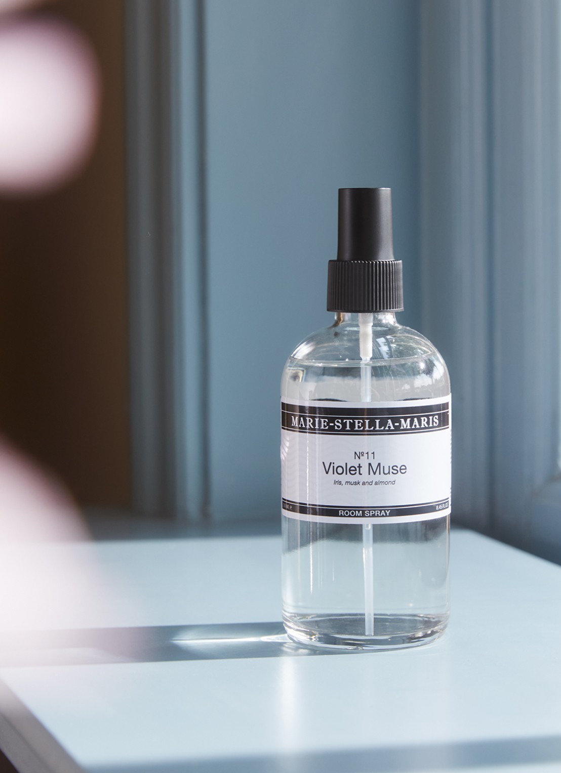 Marie-Stella-Maris Violet Muse huisparfum 250 ml - voorkant 2 undefined