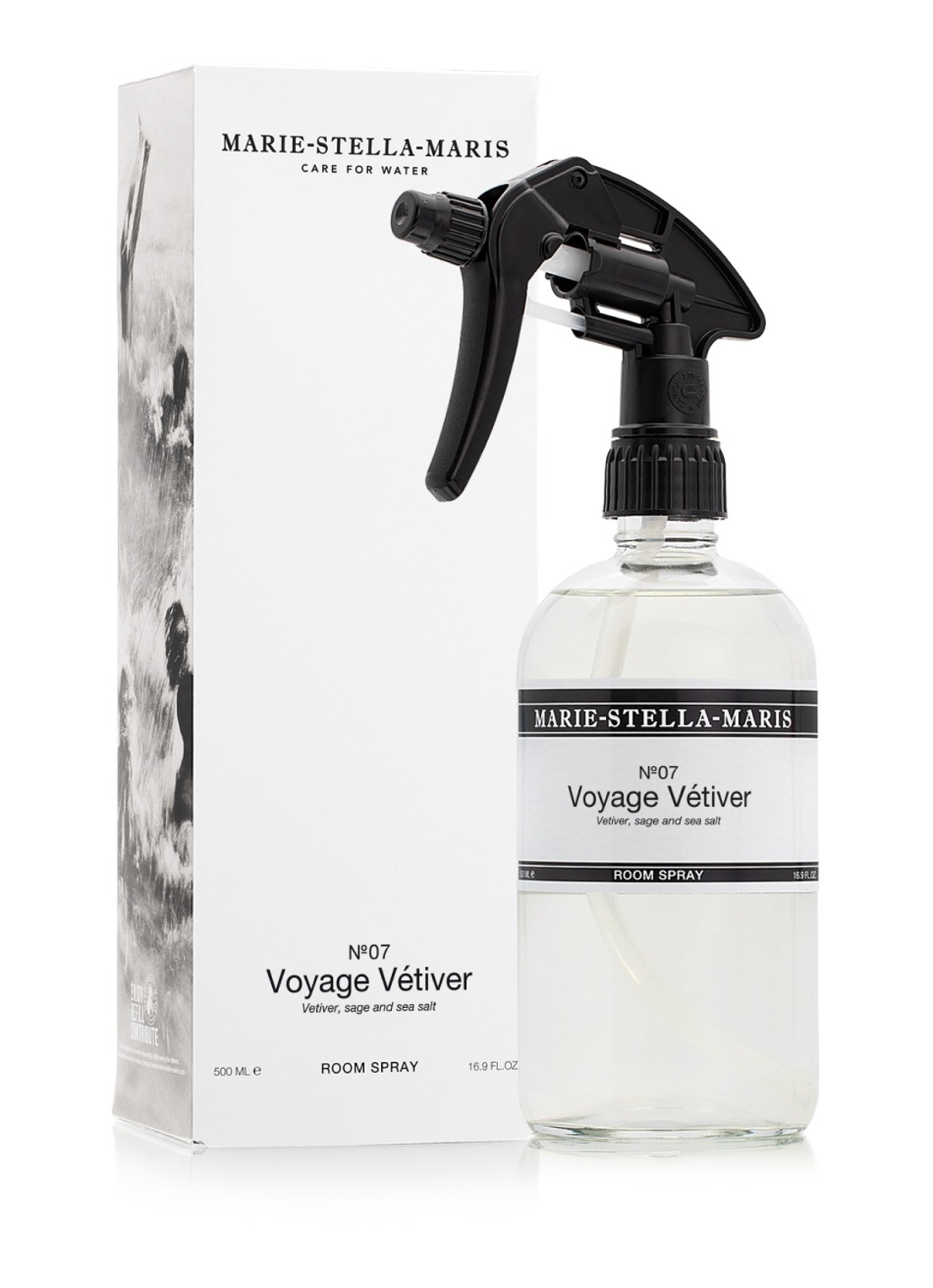 Marie-Stella-Maris Voyage Vétiver huisparfum 500 ml - detail 3 undefined