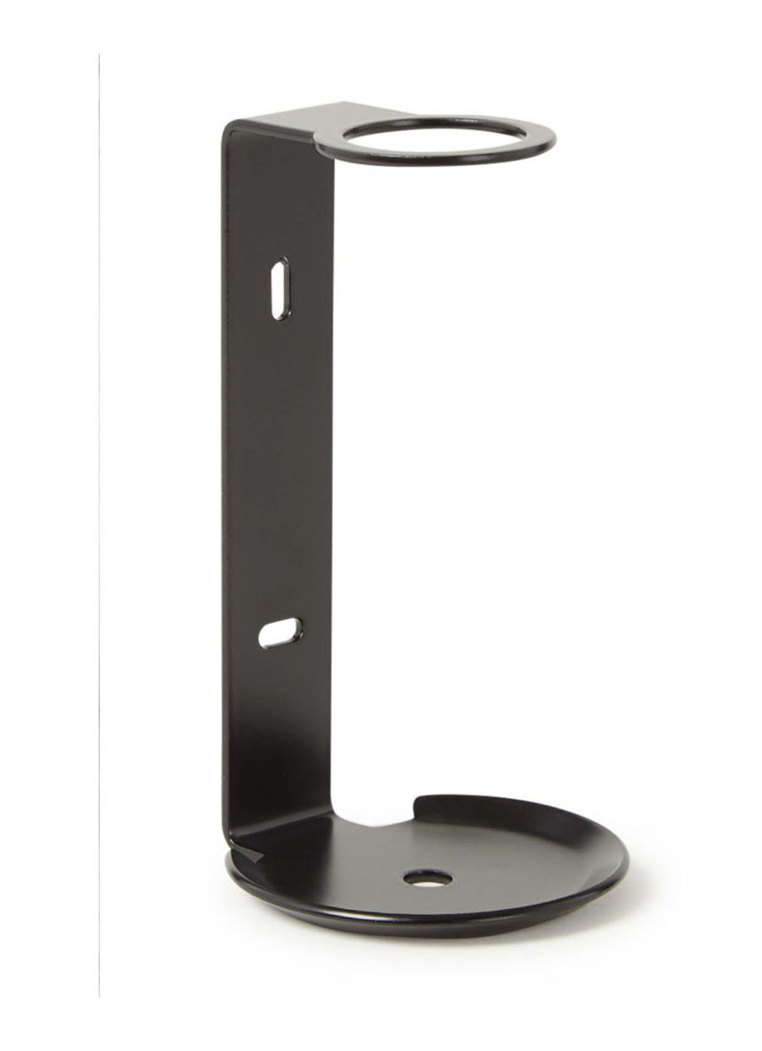 Marie-Stella-Maris Zeepdispenser houder 300 ml - detail 3 zwart