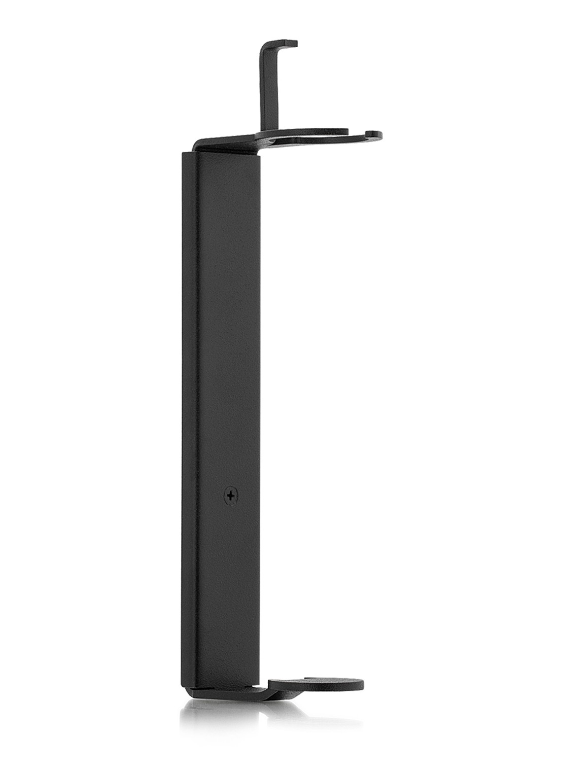 Marie-Stella-Maris Zeepdispenser houder 500 ml - voorkant 3 zwart