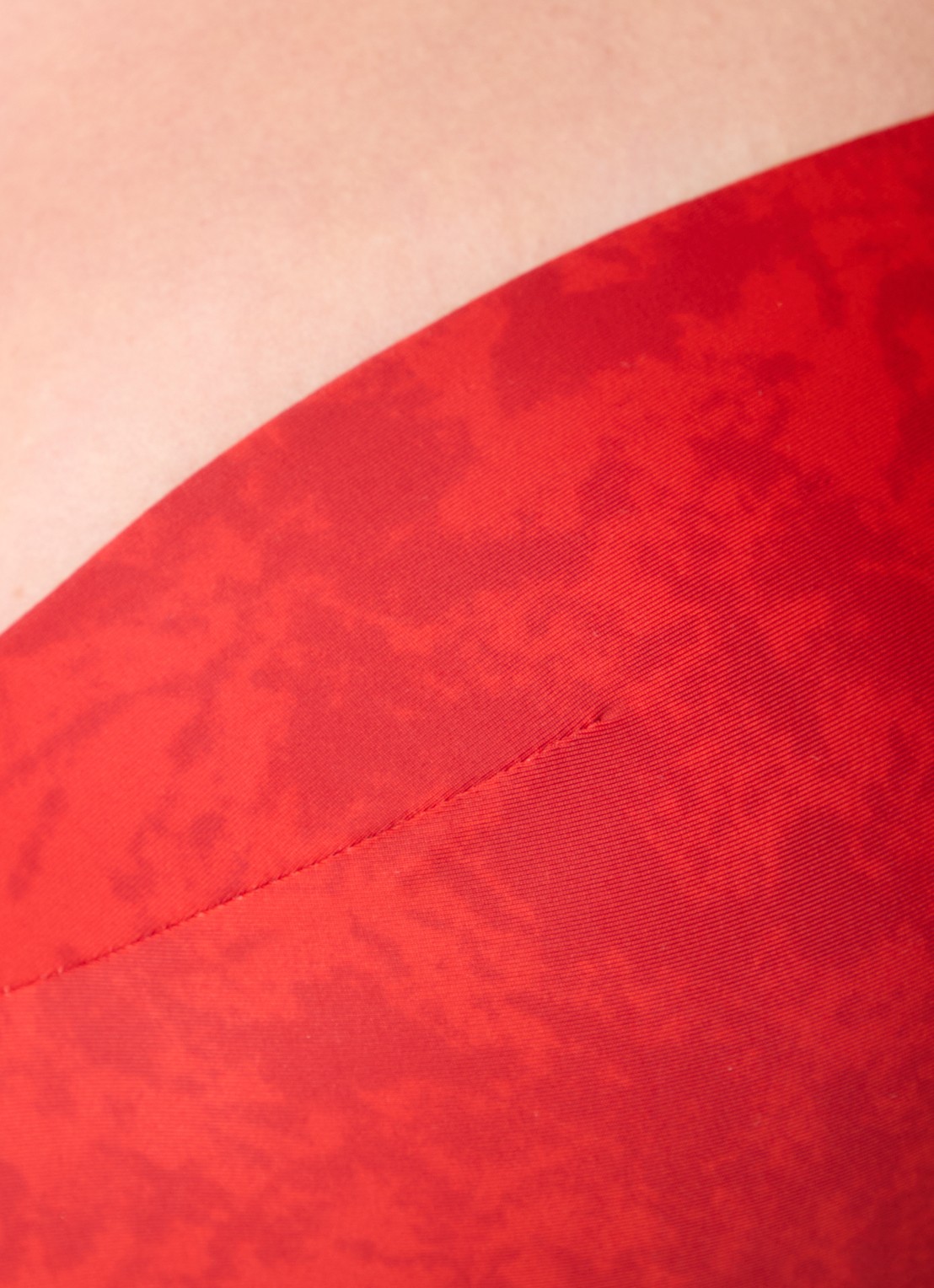 Marlies Dekkers Acapulca bikinitop met print - detail 4 rood