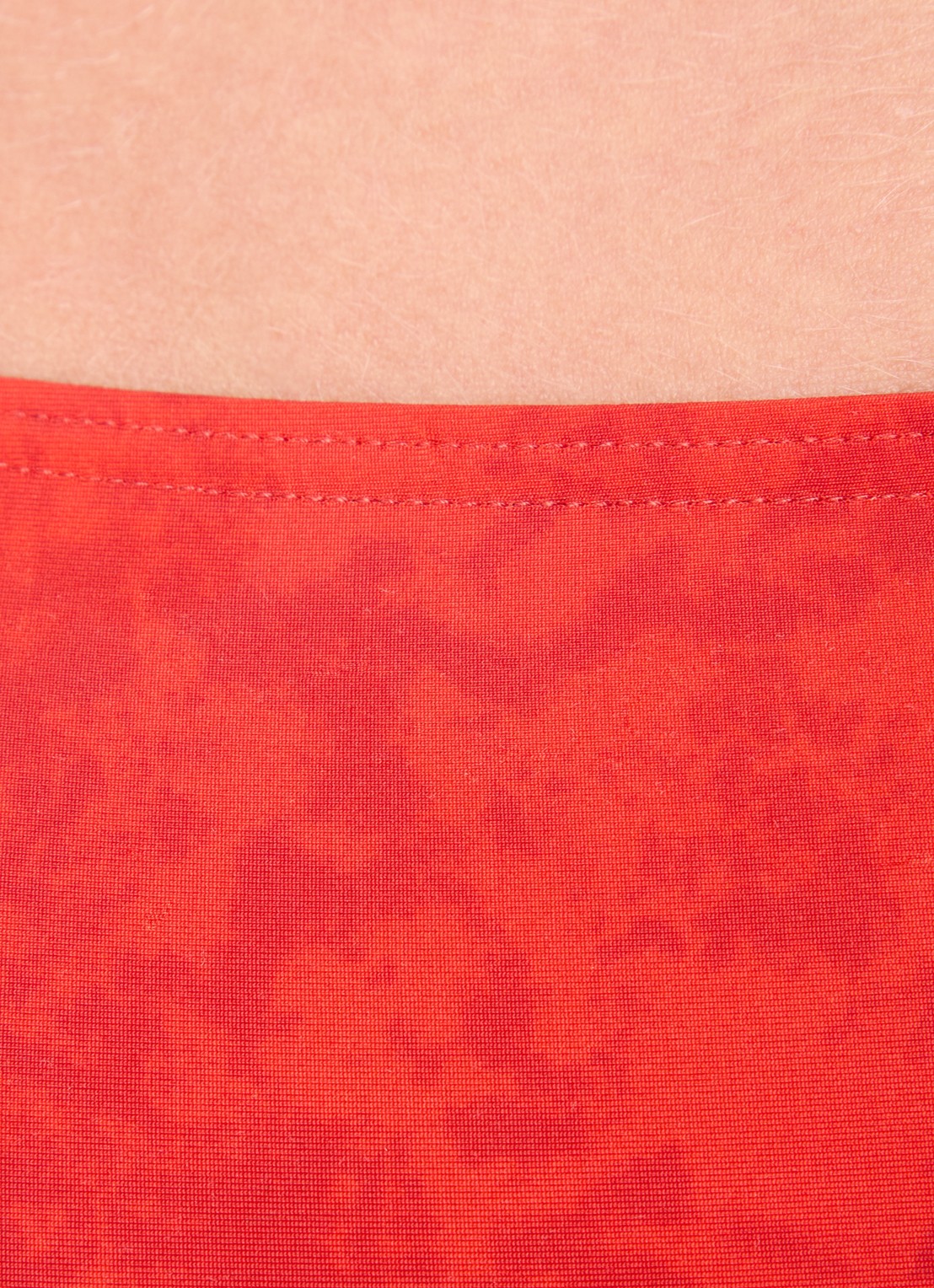 Marlies Dekkers Acapulco high waisted bikinislip met print - detail 2 rood
