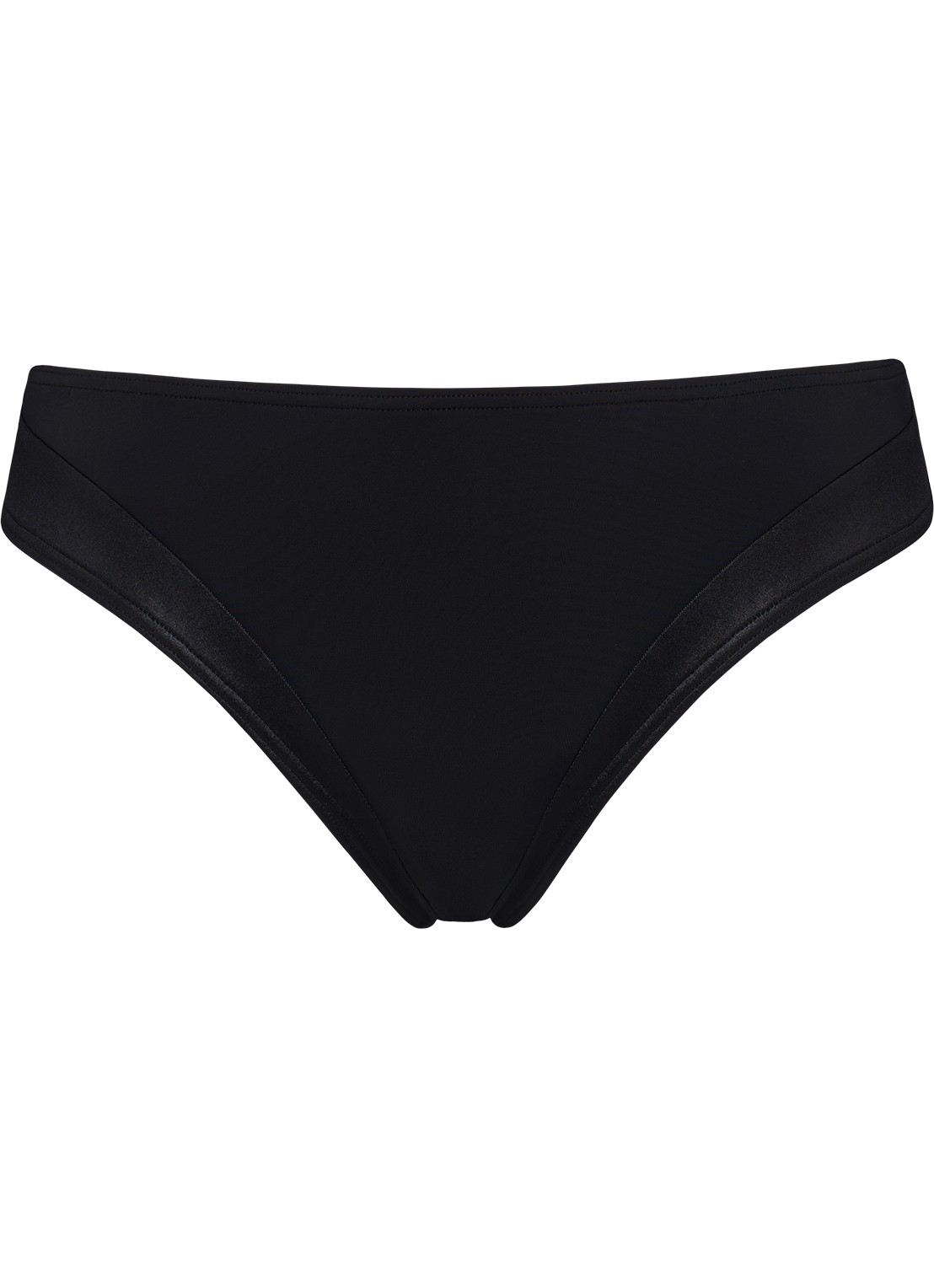 Marlies Dekkers Cache Coeur bikinislip - voorkant zwart