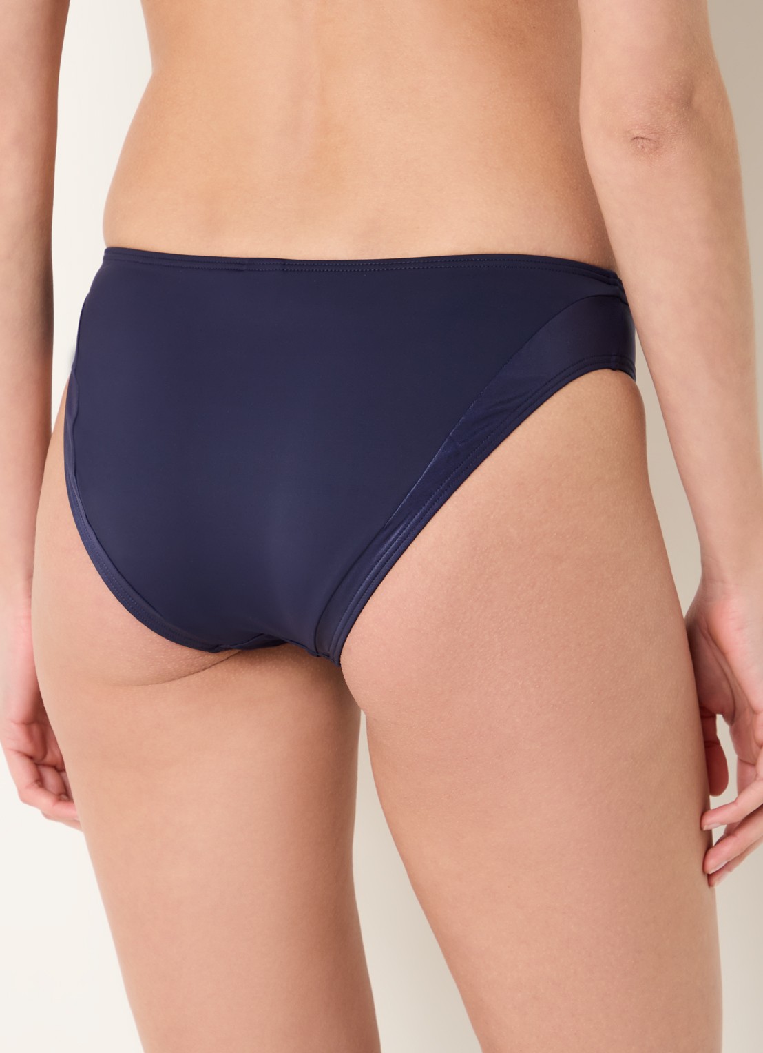 Marlies Dekkers Cache Coeur bikinislip - achterkant 3 donkerblauw