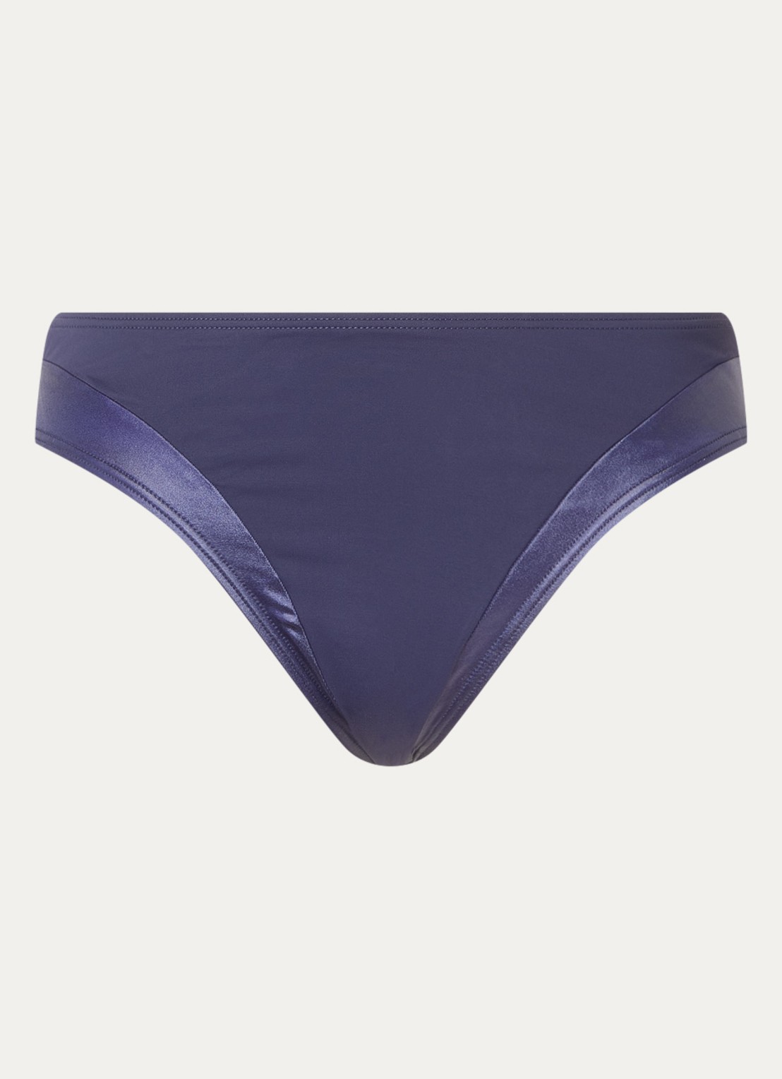 Marlies Dekkers Cache Coeur bikinislip - voorkant donkerblauw