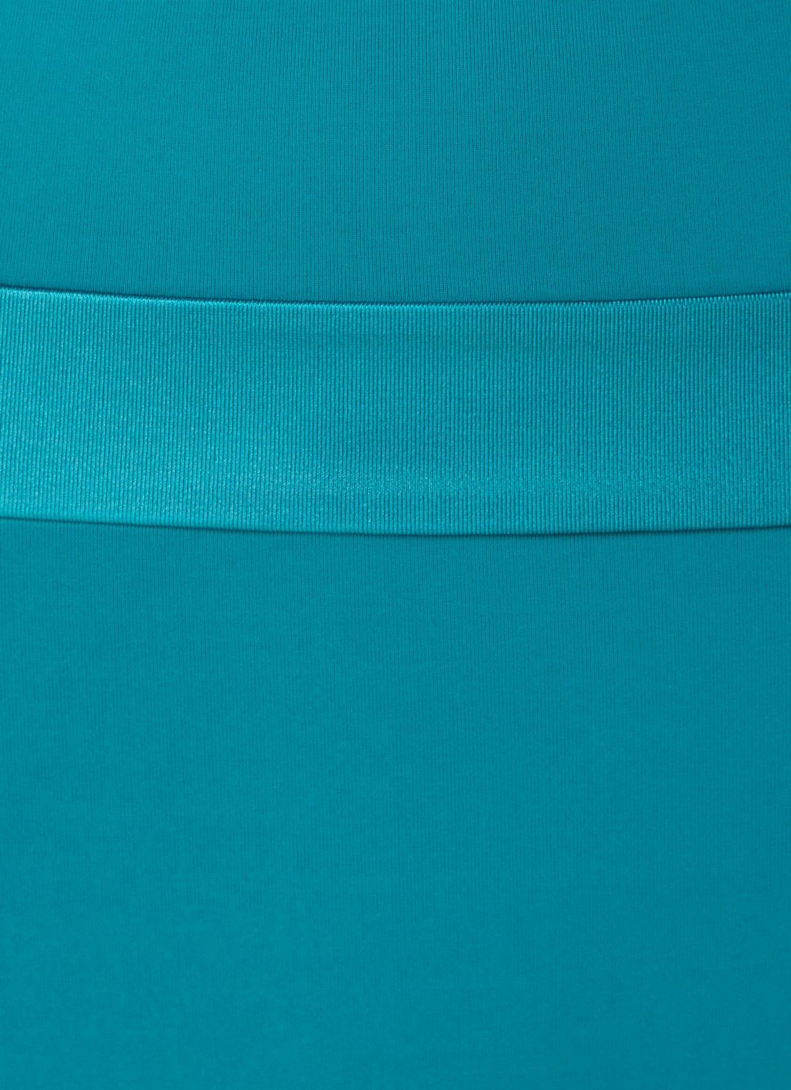 Marlies Dekkers Cache Coeur high waisted bikinislip - detail 2 zeegroen