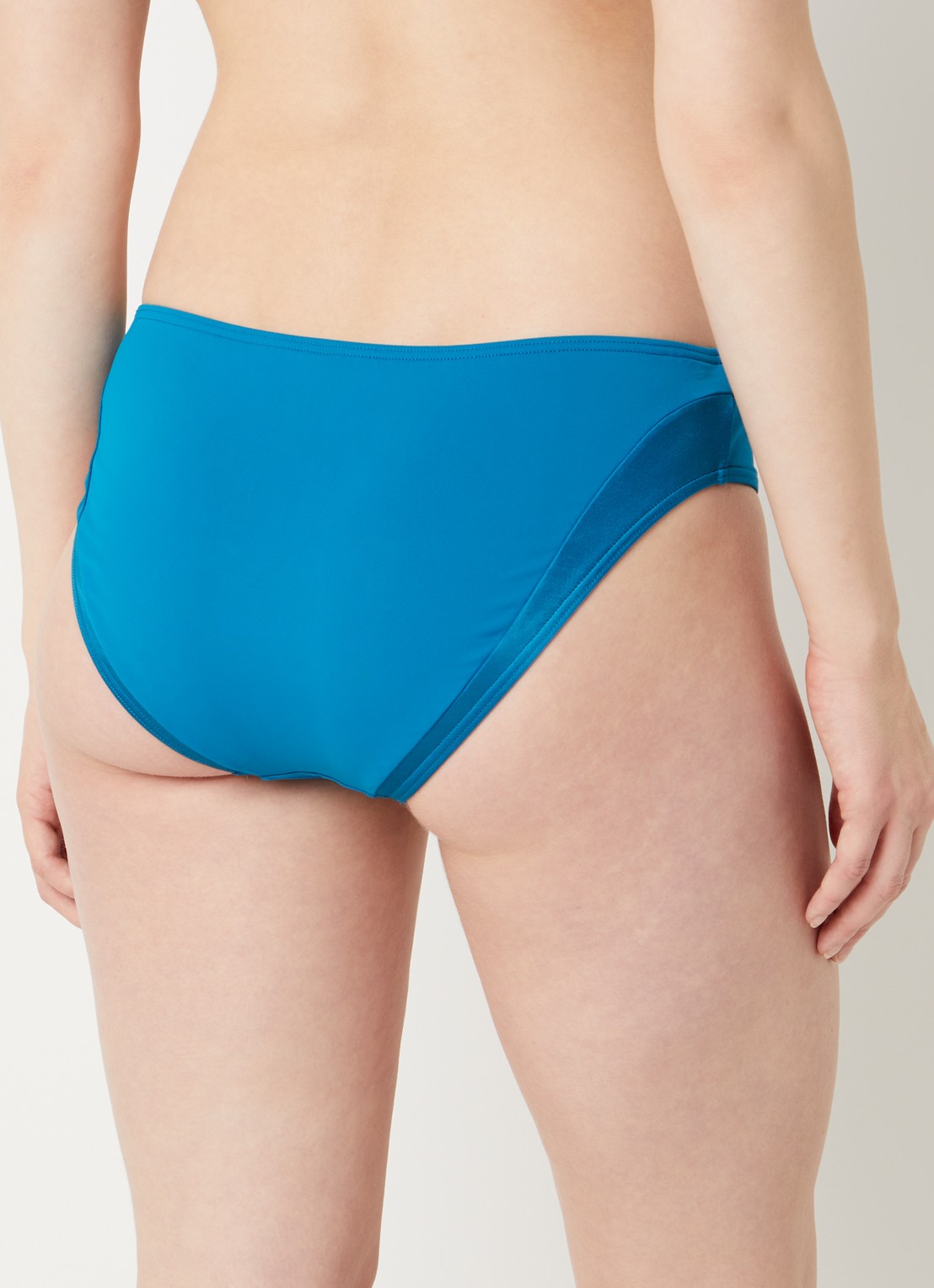 Marlies Dekkers Cache Coeur hipster bikinislip  - achterkant petrol