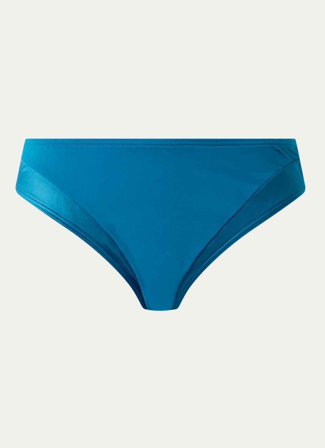 Marlies Dekkers Cache Coeur hipster bikinislip  - voorkant 4 petrol