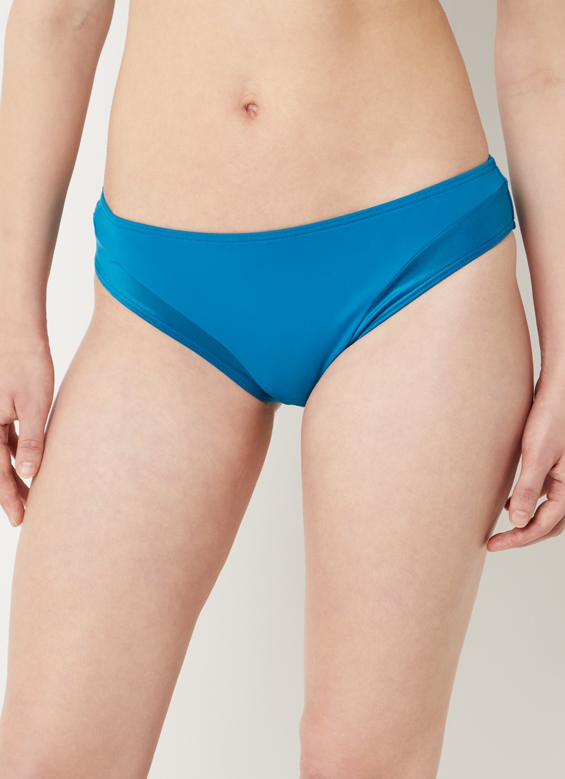 Marlies Dekkers Cache Coeur hipster bikinislip  - voorkant 5 petrol