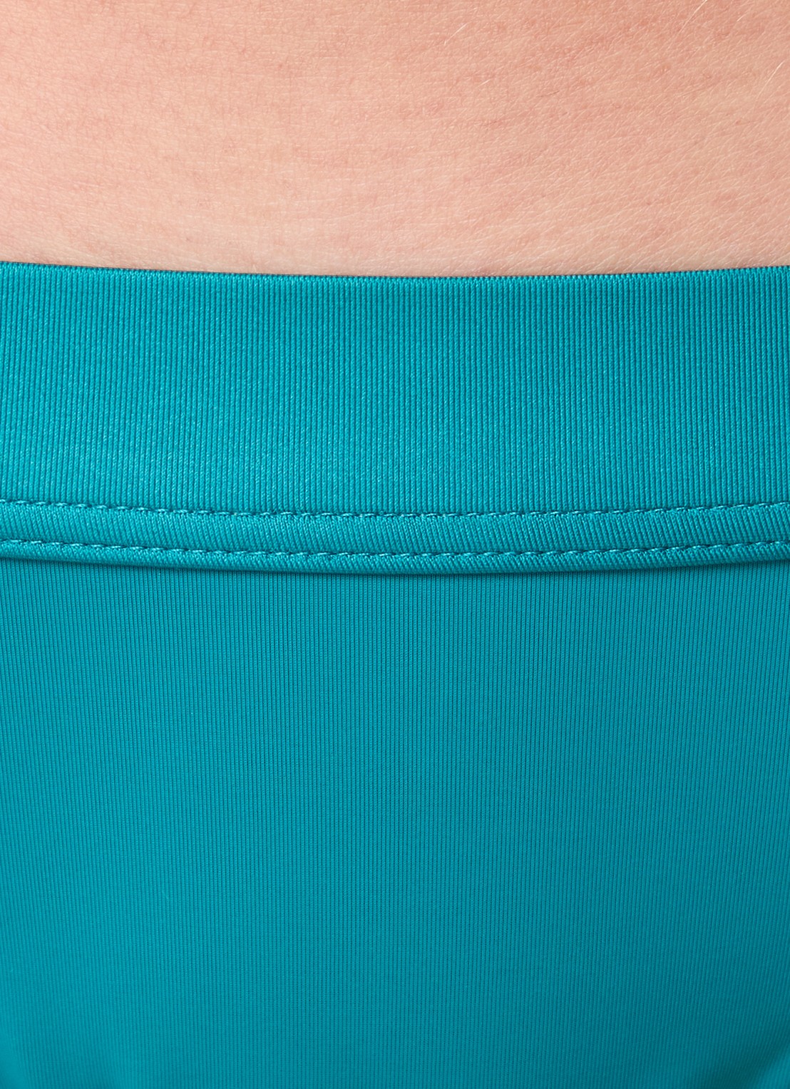 Marlies Dekkers Cache Coeur tanga bikinislip - detail 2 zeegroen
