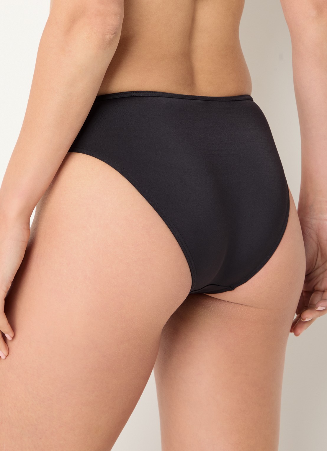 Marlies Dekkers Conchita bikinislip - achterkant 3 zwart
