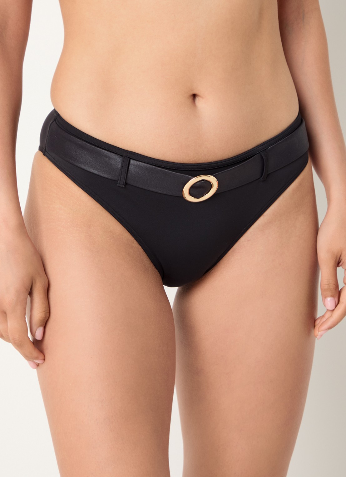 Marlies Dekkers Conchita bikinislip - detail 4 zwart