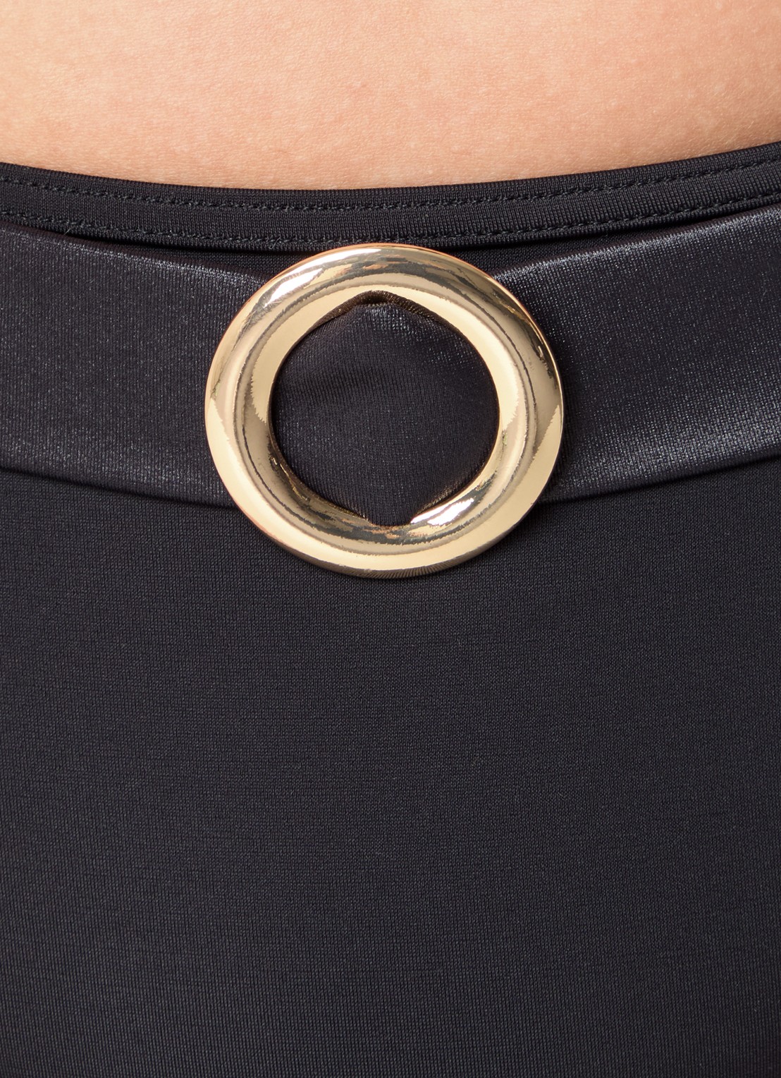 Marlies Dekkers Conchita bikinislip - detail 5 zwart