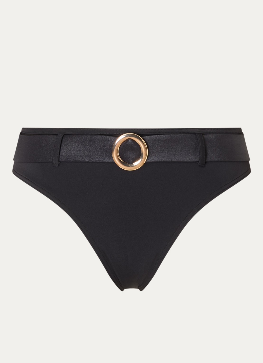 Marlies Dekkers Conchita bikinislip - voorkant zwart