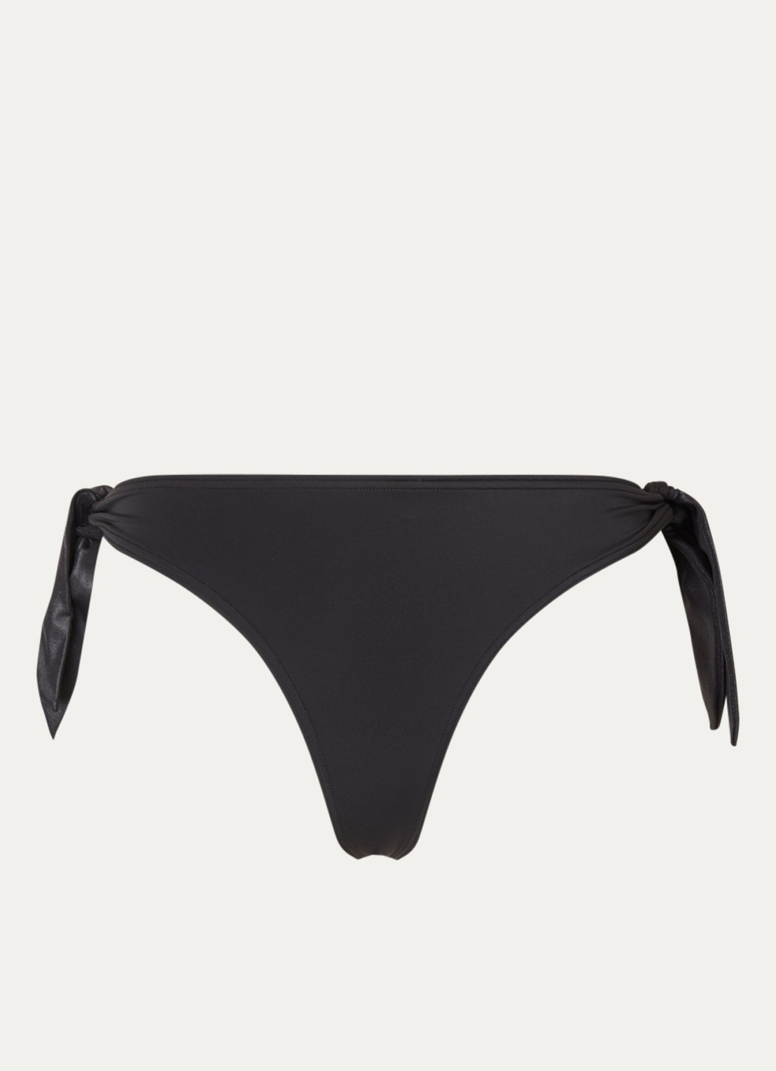 Marlies Dekkers Conchita tanga - voorkant 2 zwart