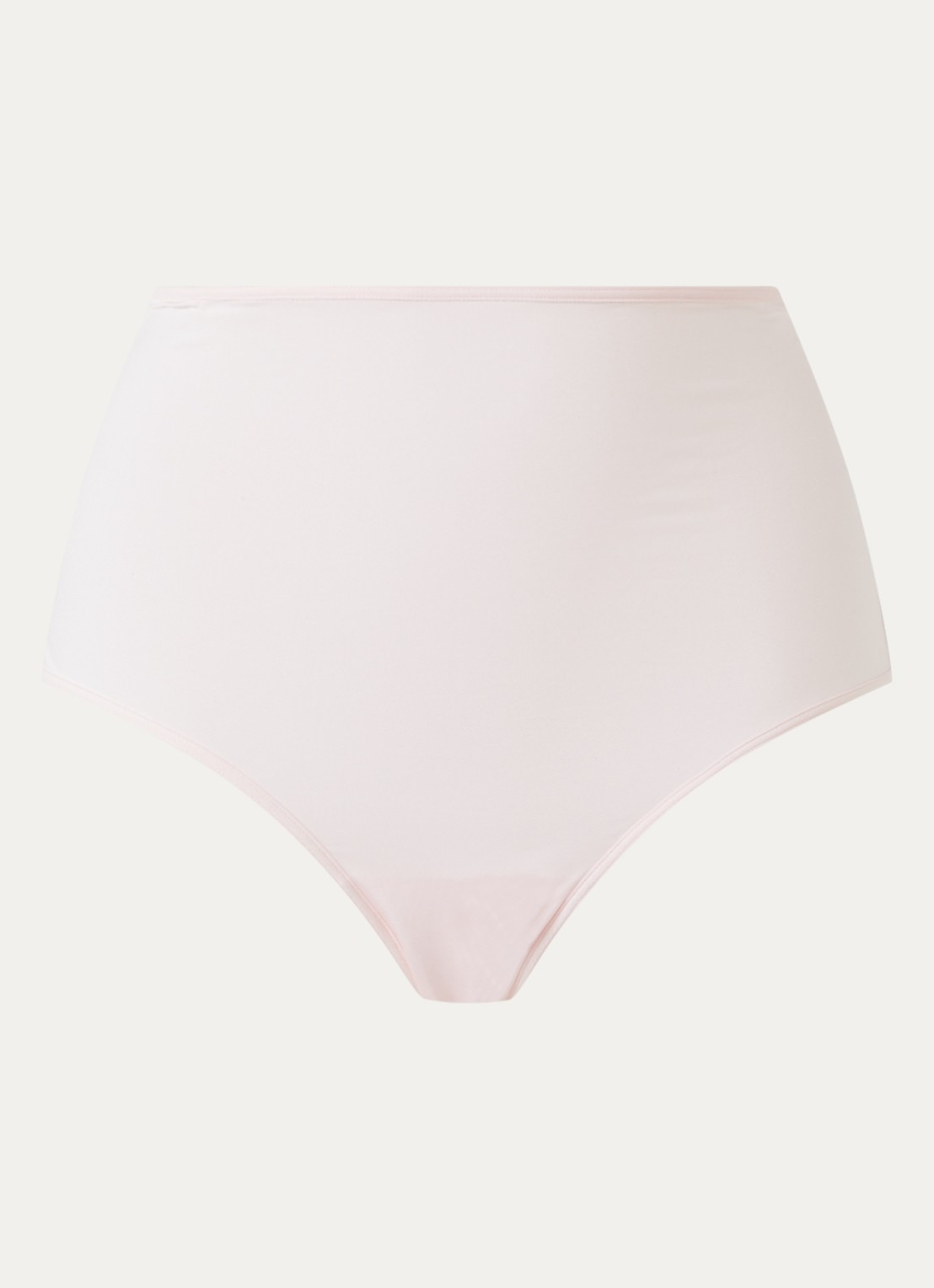 Marlies Dekkers Dame De Paris high waisted bikinislip - voorkant creme