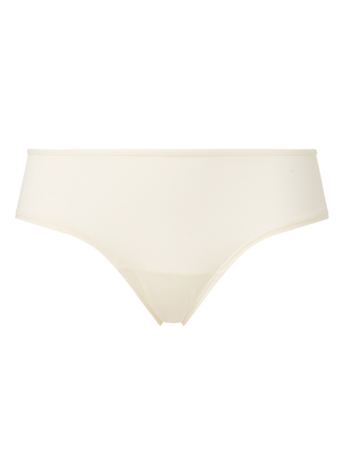 Marlies Dekkers Dame De Paris hipster met opengewerkte details - voorkant ivoor