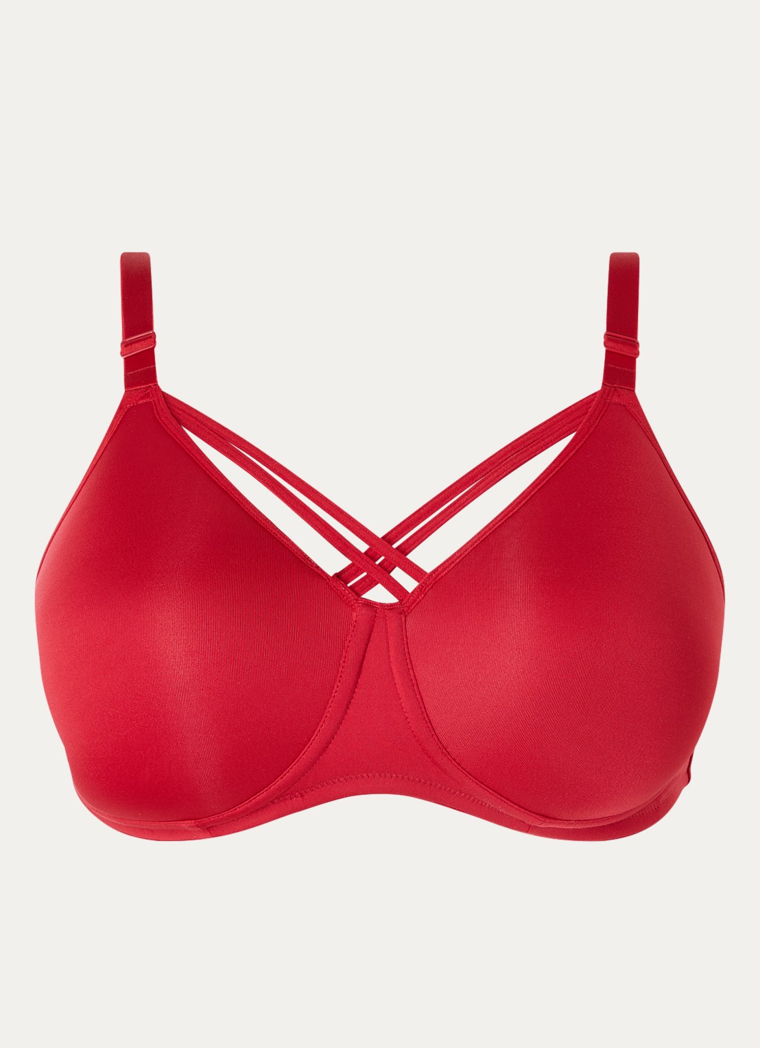 Marlies Dekkers dame de paris prosthetic care - voorkant rood