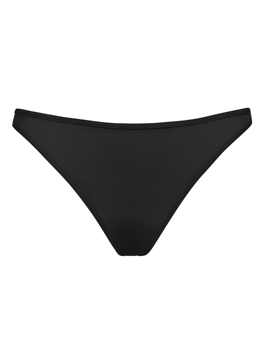 Marlies Dekkers Dame de Paris string - voorkant 2 zwart