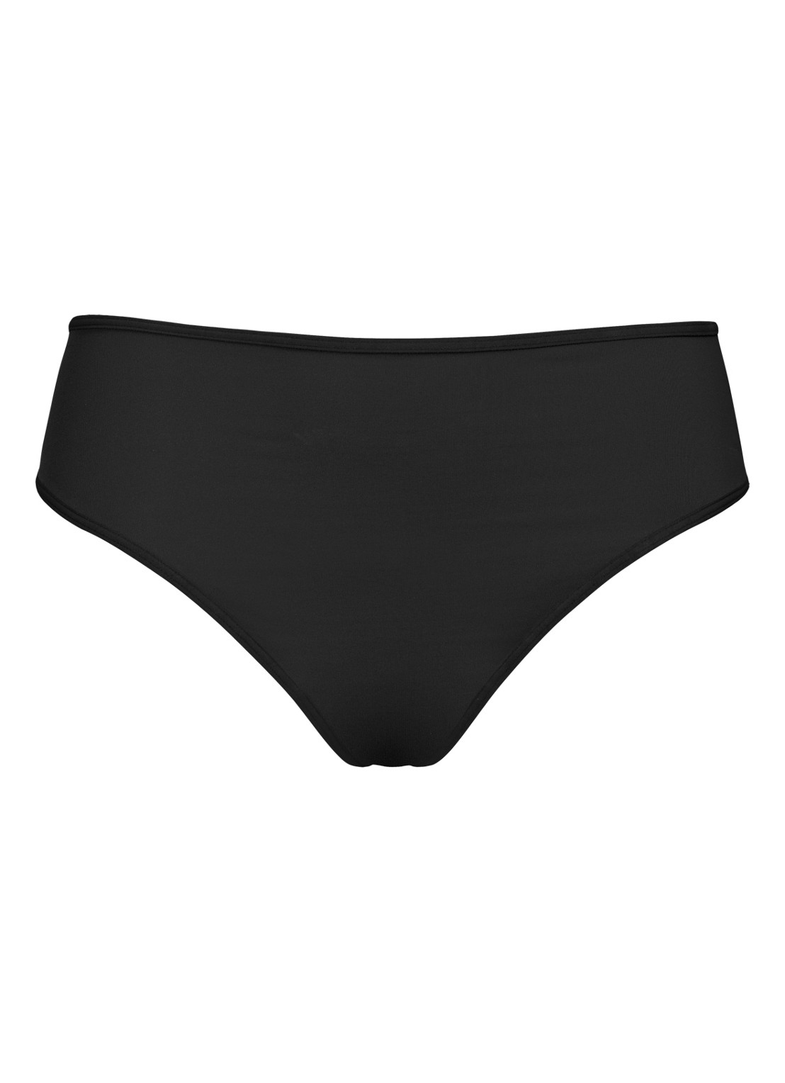 Marlies Dekkers Dame de Paris string - voorkant 3 zwart