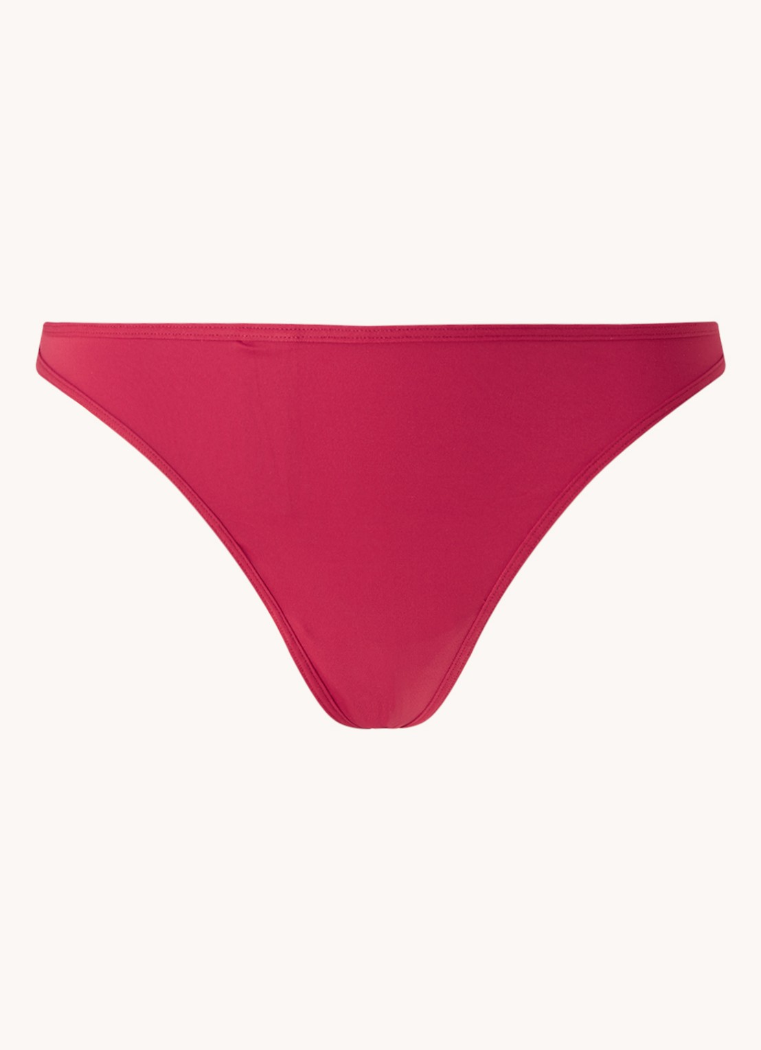 Marlies Dekkers Dame de Paris string - voorkant 2 steenrood