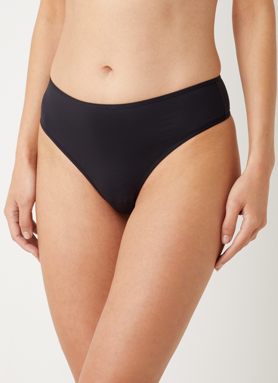 Marlies Dekkers Dame de Paris string - detail 2 zwart