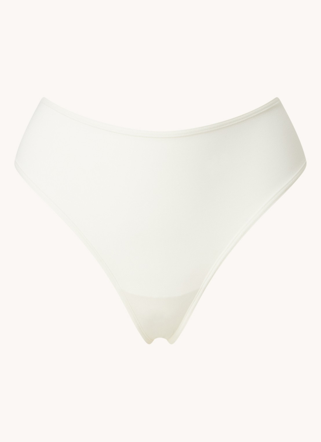 Marlies Dekkers Dame de Paris string - voorkant 2 ivoor
