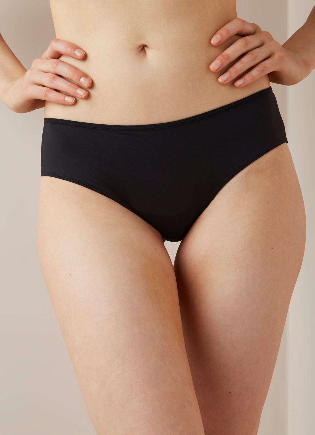 Marlies Dekkers Femme Fatale slip - detail zwart