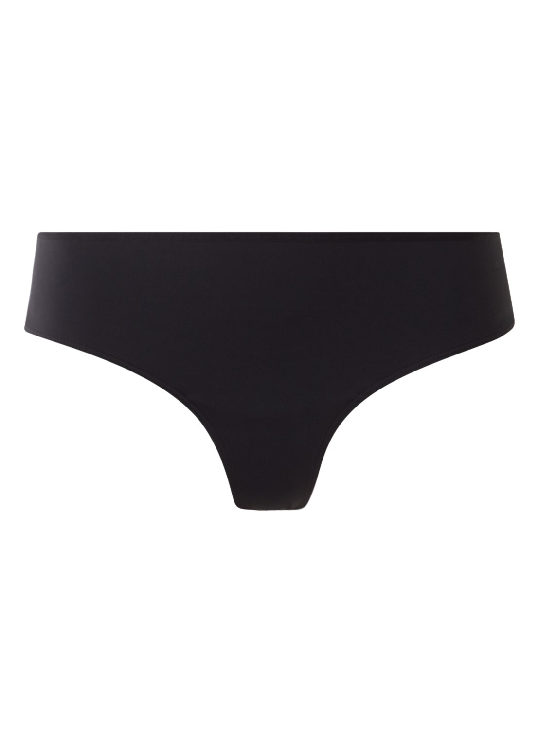 Marlies Dekkers Femme Fatale slip - voorkant 2 zwart