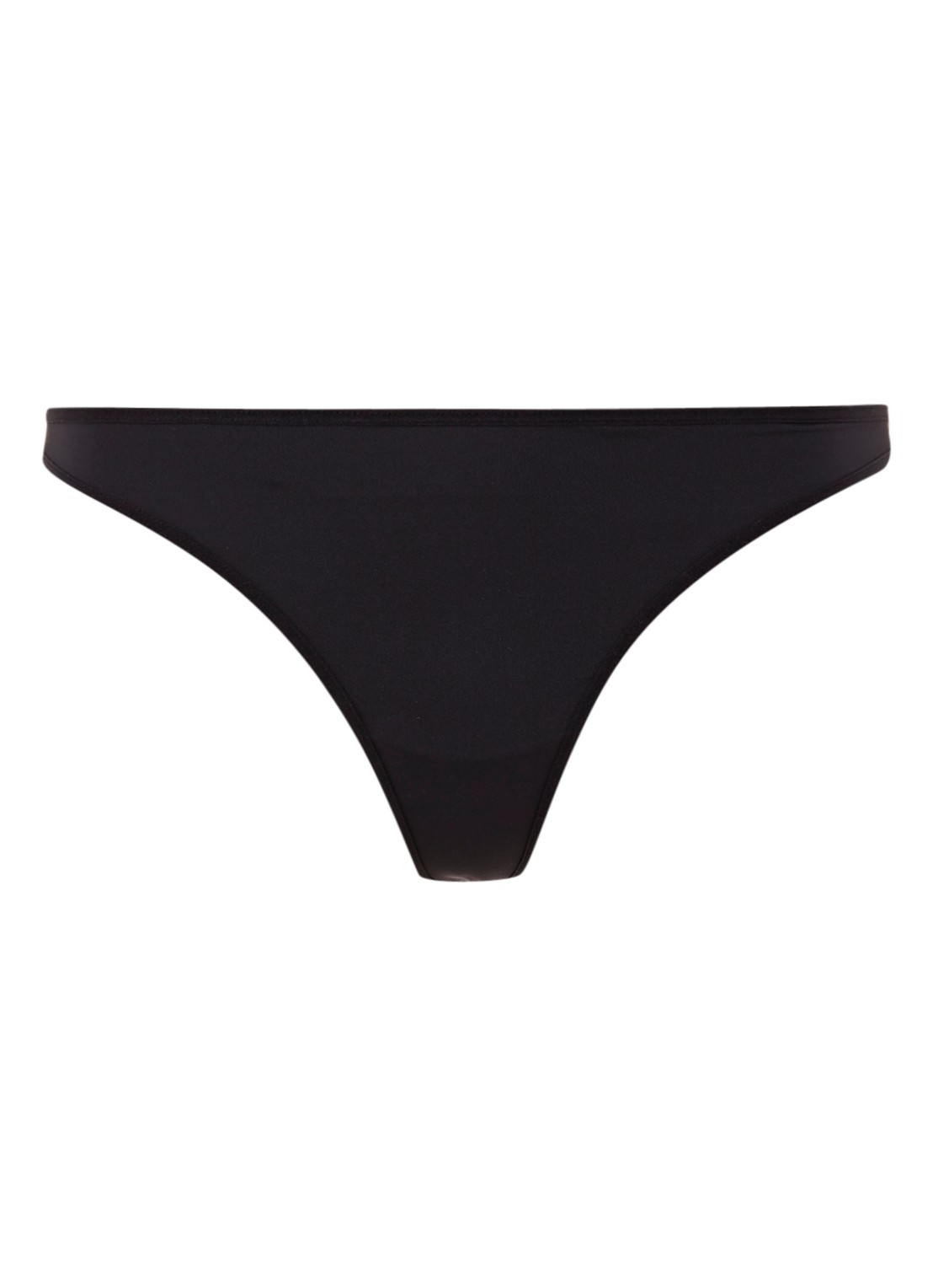 Marlies Dekkers Femme Fatale string - voorkant 2 zwart