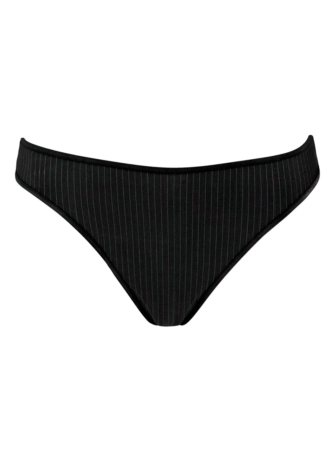 Marlies Dekkers Gloria string - voorkant 2 zwart